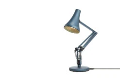 Anglepoise 90 Mini Mini Table Lamp -Home Furnishing Store twentytwentyone anglepoise 90 mini mini lamp steel blue 2