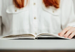 A5 Layflat Notebook, Dotted Pages -Home Furnishing Store twentytwentyone manufacturer ola studio a5 layflat notebook dotted 3