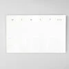 Desktop Pad Weekly Planner -Home Furnishing Store twentytwentyone manufacturer ola studio desktop pad weekly planner 5