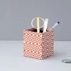 Handmade Pencil Pot, Kaffe -Home Furnishing Store twentytwentyone manufacturer ola studio handcrafted pencil pot kaffee 1