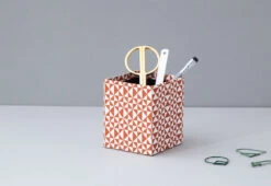 Handmade Pencil Pot, Kaffe