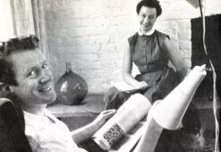 Robin Day 100 Designs -Home Furnishing Store twentytwentyone robin day 100 designs poster 2