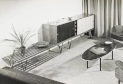 Slatted Bench, 1954 -Home Furnishing Store twentytwentyone robin day slatted bench 5