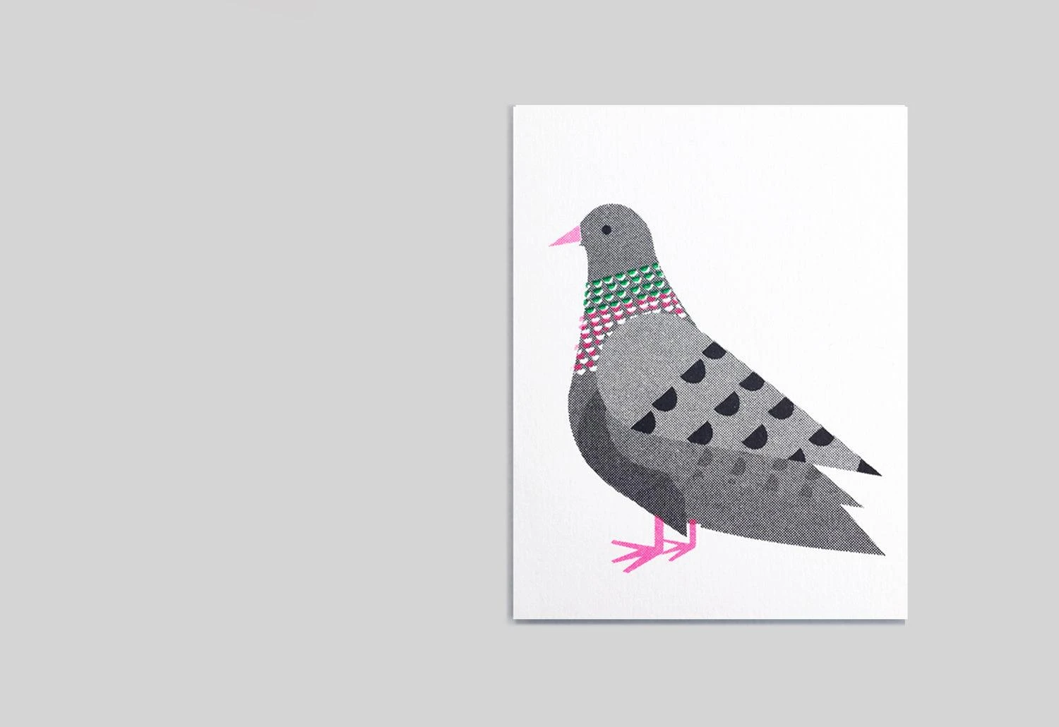 Pigeon Mini Card 3 Pigeon Mini Card