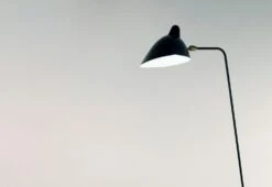 Lampadaire Droit, 1953