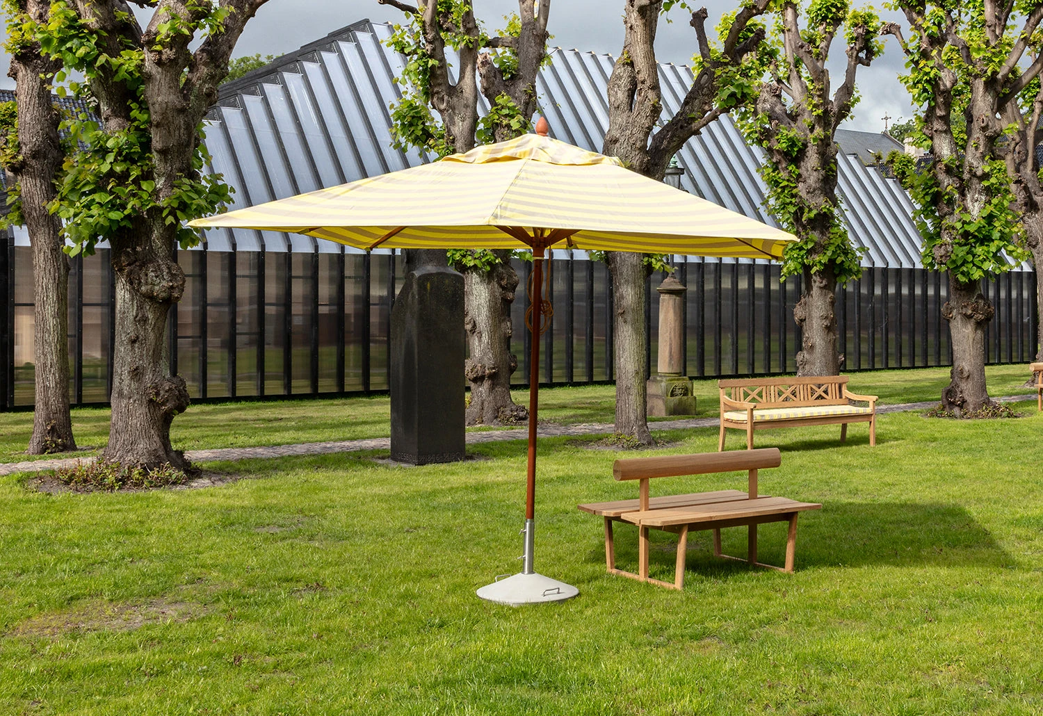 Skagerak Banco Bench, 2022 18 Skagerak Banco Bench, 2022 - Image 16