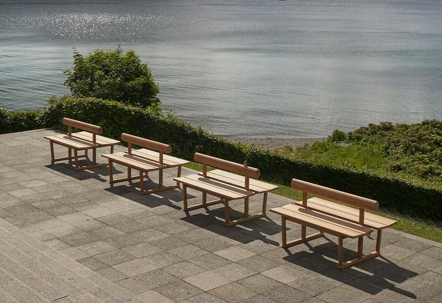 Skagerak Banco Bench, 2022 17 Skagerak Banco Bench, 2022 - Image 15