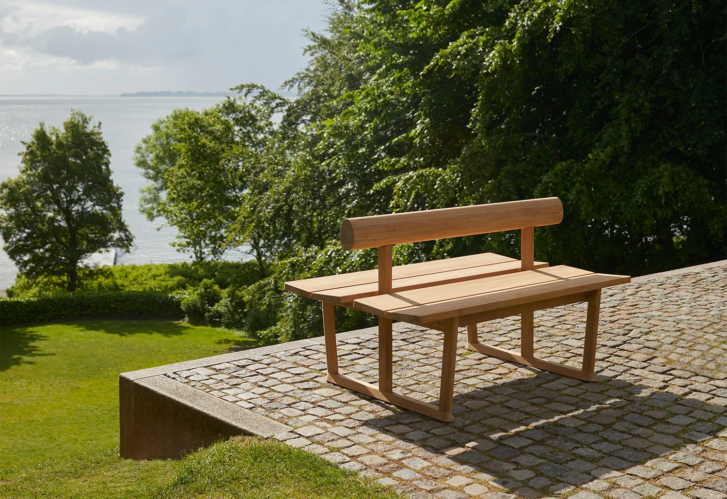 Skagerak Banco Bench, 2022 6 Skagerak Banco Bench, 2022 - Image 4