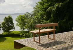 Skagerak Banco Bench, 2022 22 Skagerak Banco Bench, 2022 -Home Furnishing Store twentytwentyone skagerak hugo passos banco bench 7