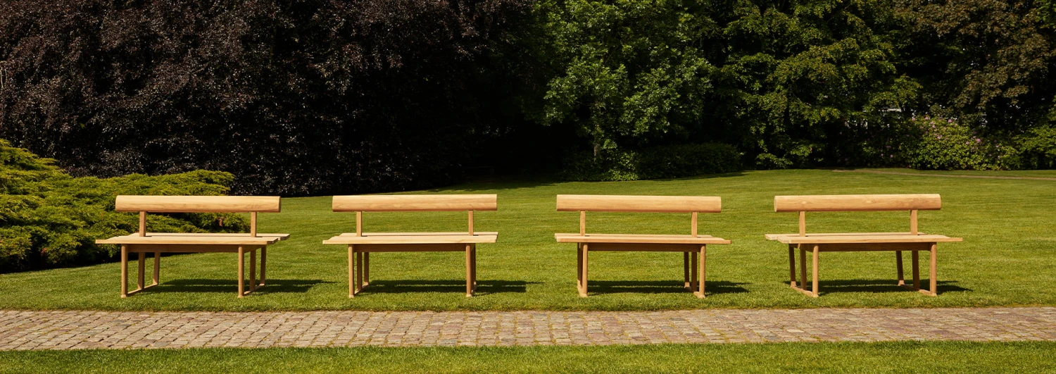 Skagerak Banco Bench, 2022 20 Skagerak Banco Bench, 2022 - Image 18