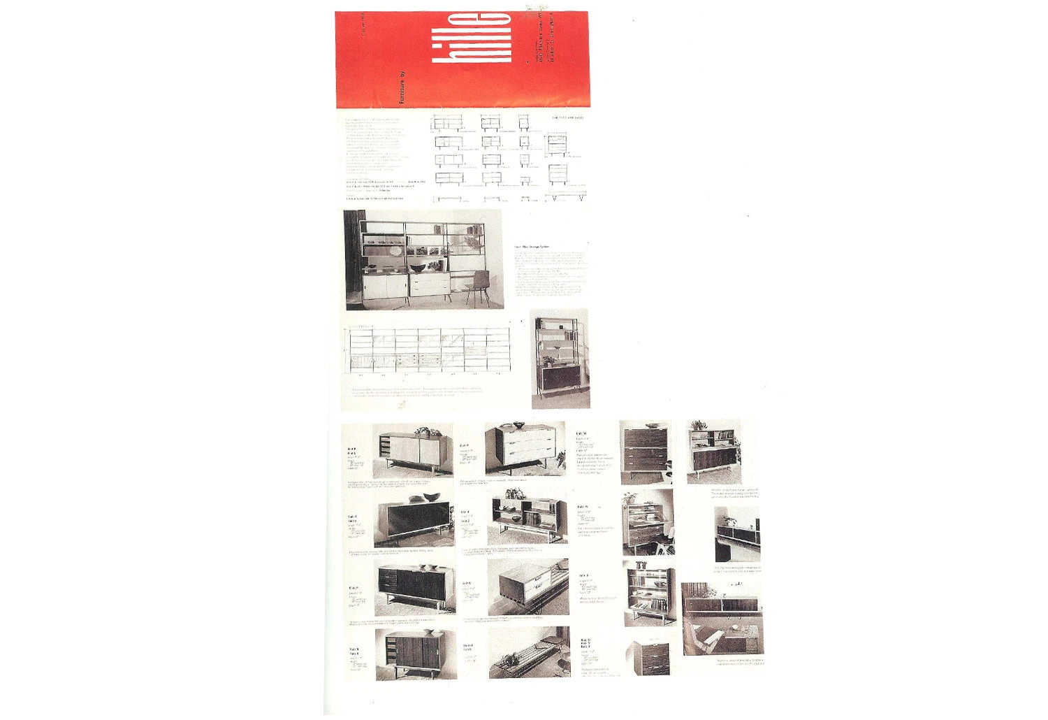 N/A Robin Day, Hille Interplan Cabinet (Unit L), 1954 8 N/A Robin Day, Hille Interplan Cabinet (Unit L), 1954 - Image 6