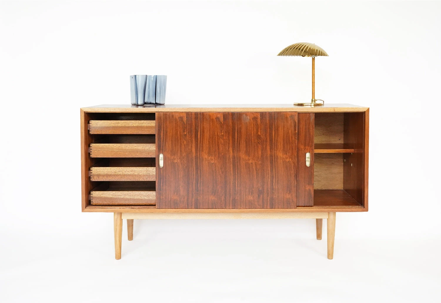 N/A Robin Day, Hille Interplan Cabinet (Unit L), 1954 4 N/A Robin Day, Hille Interplan Cabinet (Unit L), 1954 - Image 2