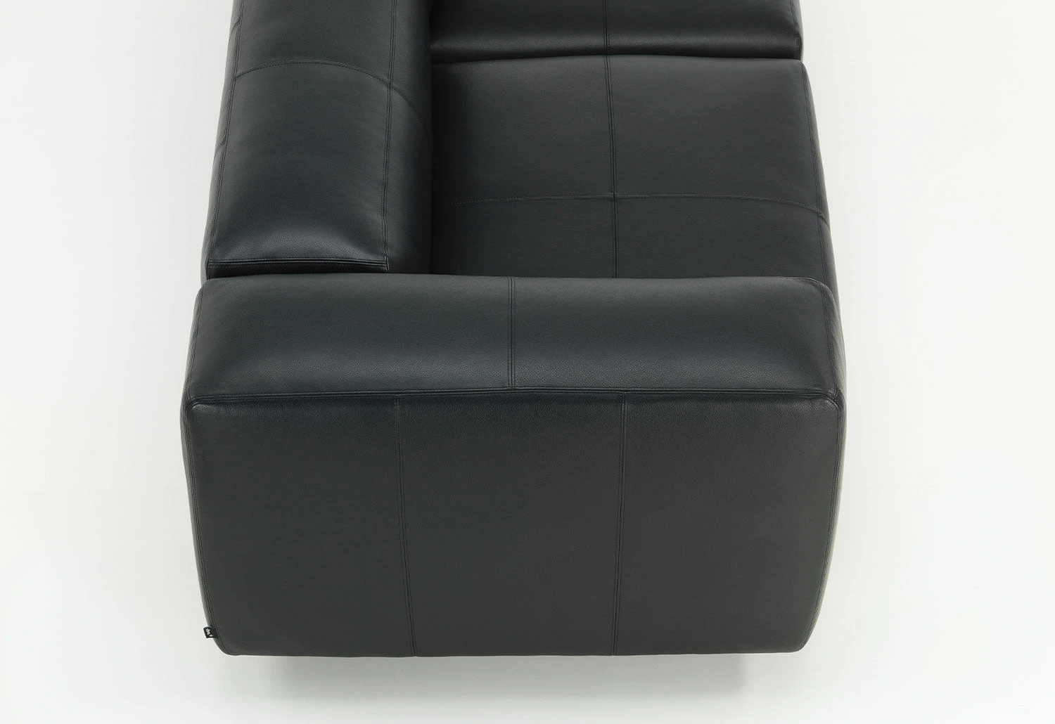 Vitra Soft Modular Three-seater With Chaise Longue, 2016 11 Vitra Soft Modular Three-seater With Chaise Longue, 2016 - Image 9