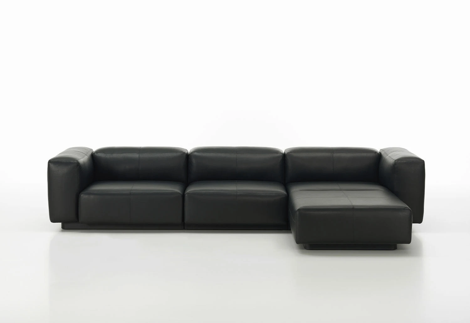 Vitra Soft Modular Three-seater With Chaise Longue, 2016 10 Vitra Soft Modular Three-seater With Chaise Longue, 2016 - Image 8