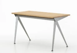 Vitra Compas Direction Desk, 1953 -Home Furnishing Store twentytwentyone vitra jean prouve compas direction chair 2
