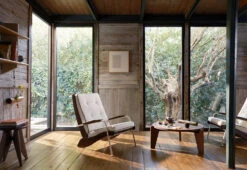 Vitra Rayonnage Mural Shelf, 1936 -Home Furnishing Store twentytwentyone vitra jean prouve royannage mural lifestyle 3