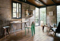 Vitra Rayonnage Mural Shelf, 1936 -Home Furnishing Store twentytwentyone vitra jean prouve royannage mural lifestyle 7