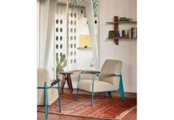 Vitra Rayonnage Mural Shelf, 1936 -Home Furnishing Store twentytwentyone vitra jean prouve royannage mural lifestyle 8