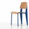 Vitra Standard Chair, 1934/1950 -Home Furnishing Store twentytwentyone vitra jean prouve standard chair marcoule bleu
