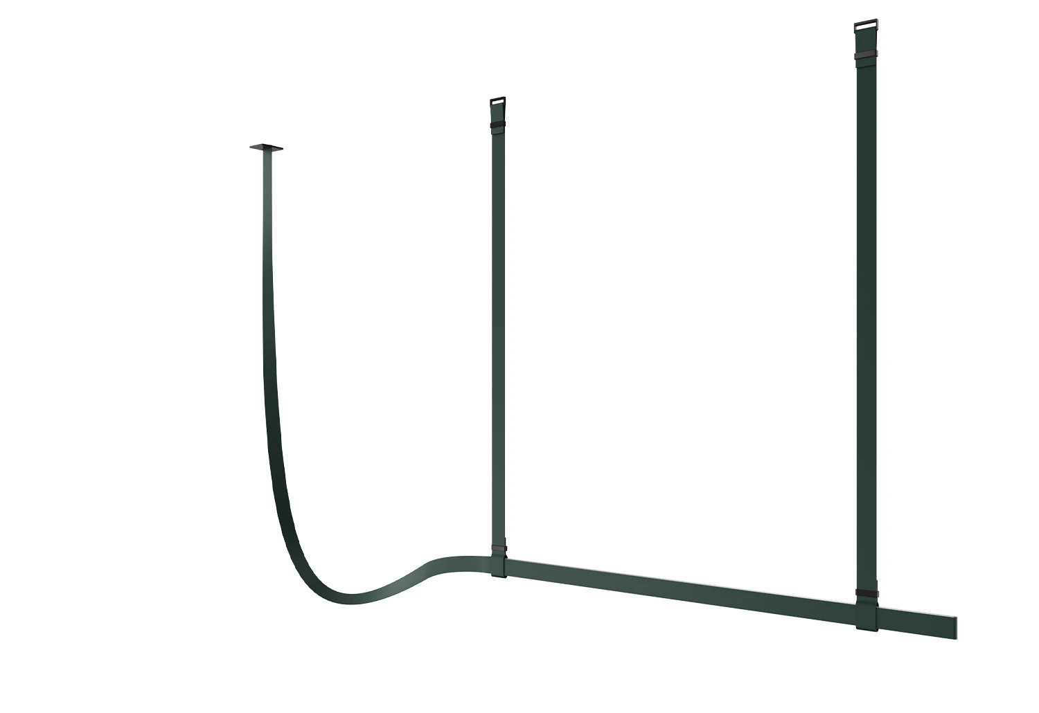 Flos Belt Fabric Suspension Light, 2022 9 Flos Belt Fabric Suspension Light, 2022 - Image 7