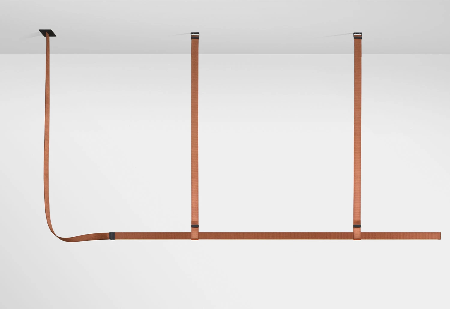 Flos Belt Fabric Suspension Light, 2022 4 Flos Belt Fabric Suspension Light, 2022 - Image 2