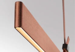 Flos Belt Fabric Suspension Light, 2022 14 Flos Belt Fabric Suspension Light, 2022 -Home Furnishing Store twentytwenyone ronan and erwan bouroullec belt fabric 8