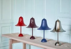 Verpan Pantop Table Lamp