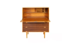 N/A Robin Day, Hilleplan Desk, Unit J, 1952 -Home Furnishing Store vintage robin day hilleplan desk unit j 3