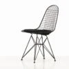 Vitra Eames DKR Wire Chair With Upholstery, 1951 1 Vitra Eames DKR Wire Chair With Upholstery, 1951 -Home Furnishing Store vitra eames dkr plastic chair 6 cbe4850f dcdb 46f0 964d 274236b6ff9a