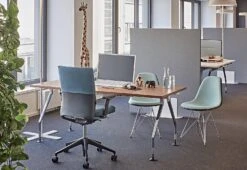 Vitra Eames DSR Side Chair With Upholstery, 1950 -Home Furnishing Store vitra eames dsr plastic chair 16 1f70fbee 65eb 4e9b a16d b04e7f6a2282