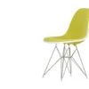 Vitra Eames DSR Side Chair With Upholstery, 1950 -Home Furnishing Store vitra fiberglass dsr 17 a0168d4d acca 4fe8 90fd 1f9ef356cb35