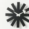 Vitra Asterisk Clock, 1948 -Home Furnishing Store vitra george nelson asterisk 1