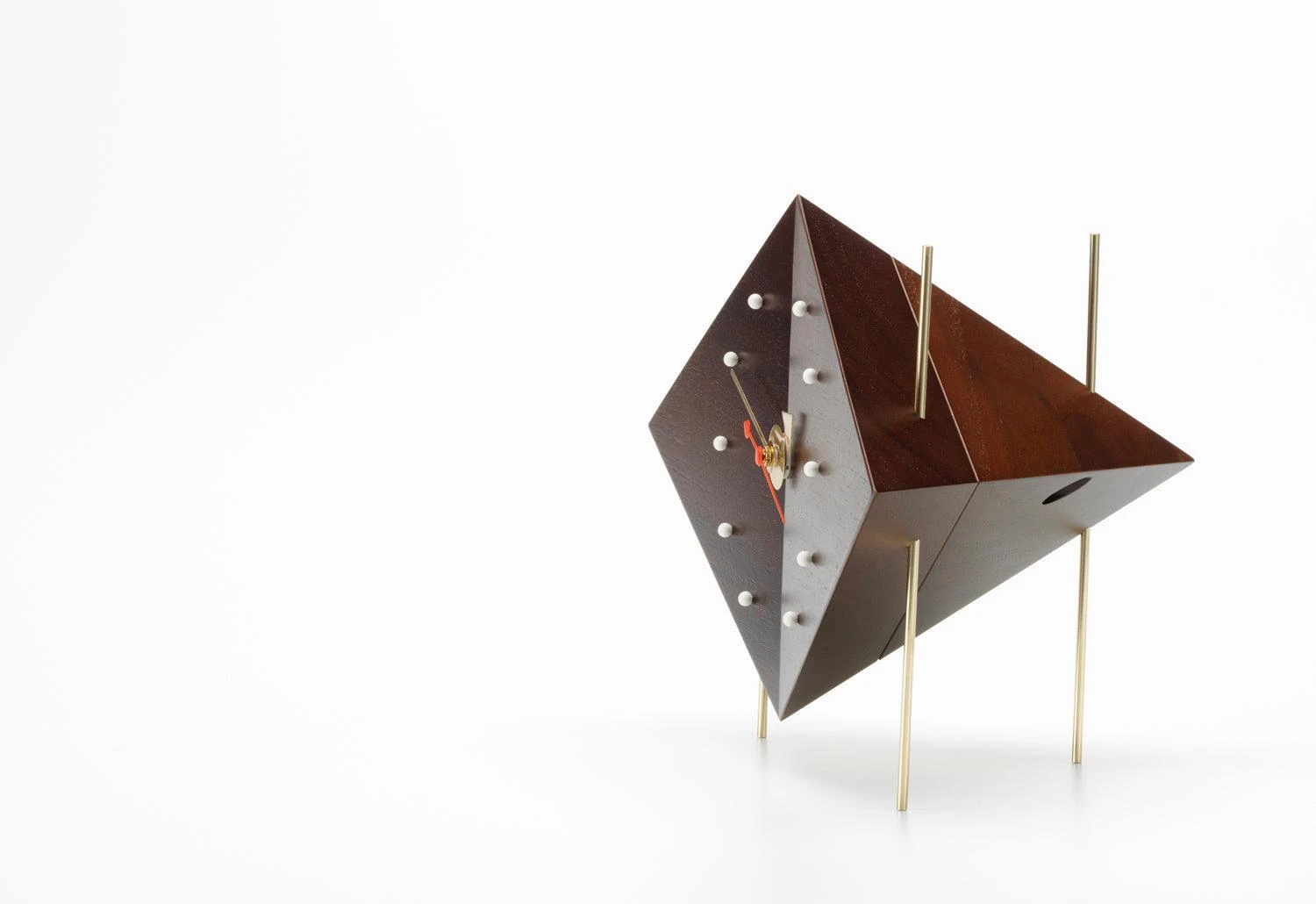 Vitra Diamond Clock, 1947 4 Vitra Diamond Clock, 1947 - Image 2