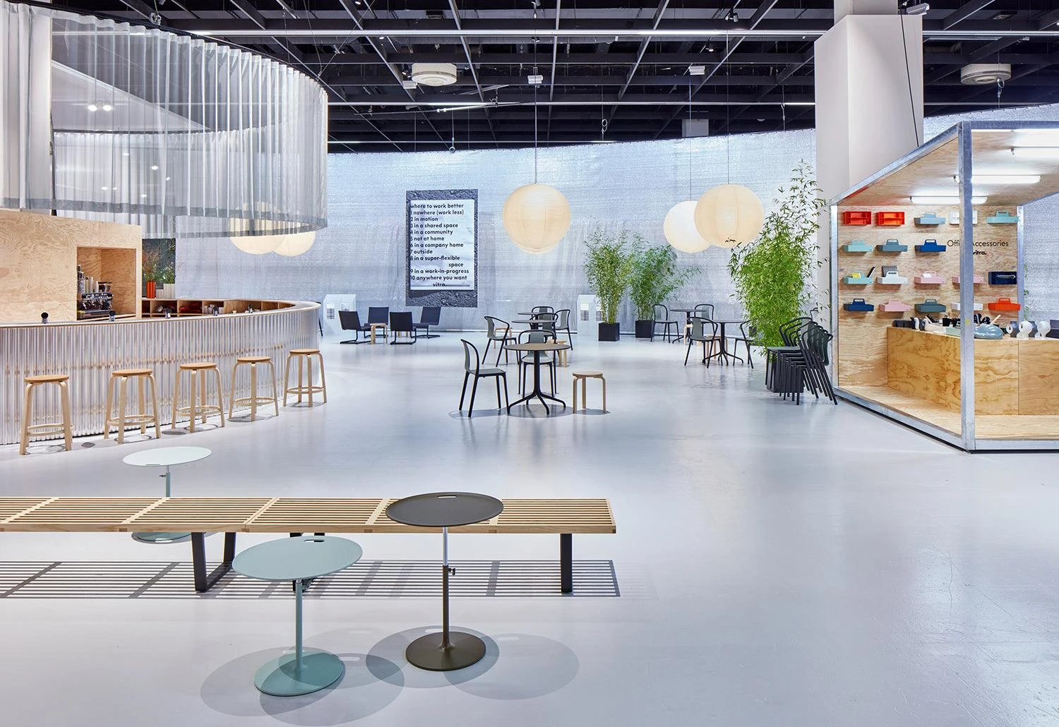 Vitra Nelson Bench, 1946 22 Vitra Nelson Bench, 1946 - Image 20