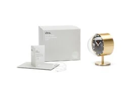 Vitra Night Clock, 1947 -Home Furnishing Store vitra george nelson night clock 2
