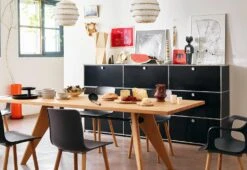 Vitra Night Clock, 1947 -Home Furnishing Store vitra george nelson night clock 5