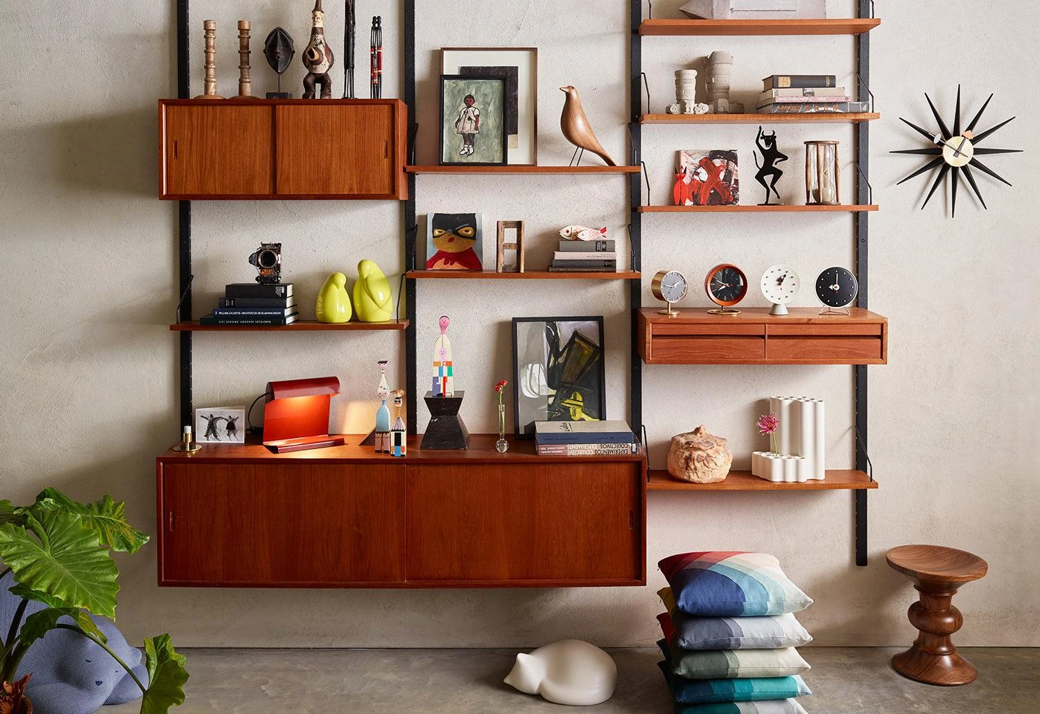 Vitra Sunburst Clock, 1948 15 Vitra Sunburst Clock, 1948 - Image 13