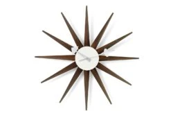 Vitra Sunburst Clock, 1948 21 Vitra Sunburst Clock, 1948 -Home Furnishing Store vitra george nelson sunburst clock 3