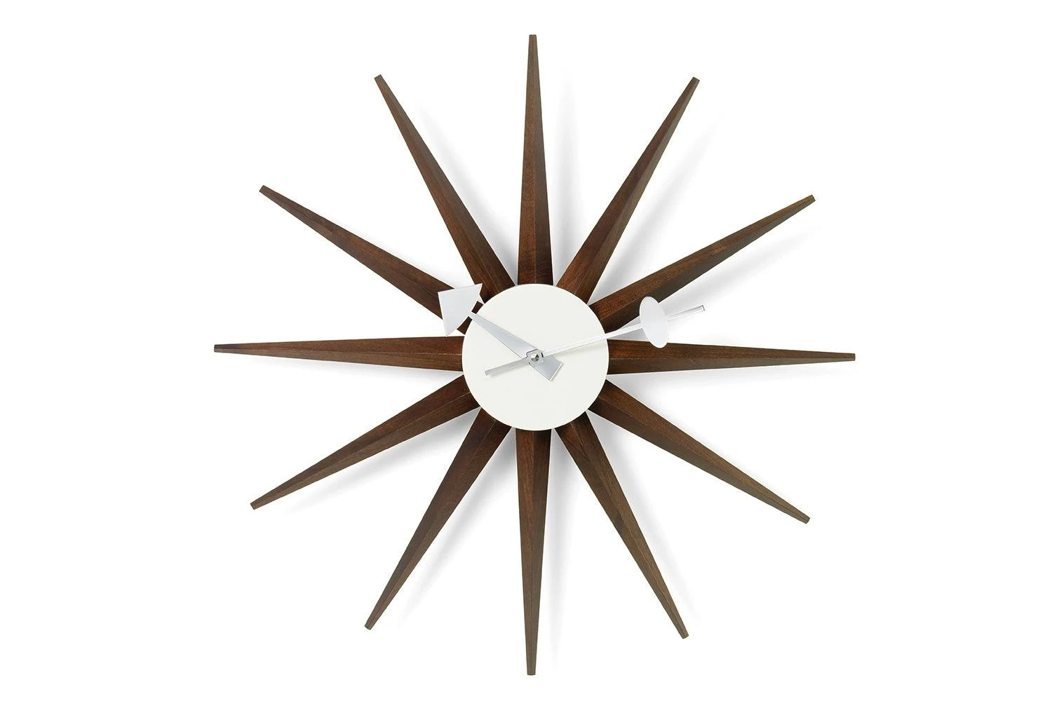 Vitra Sunburst Clock, 1948 7 Vitra Sunburst Clock, 1948 - Image 5