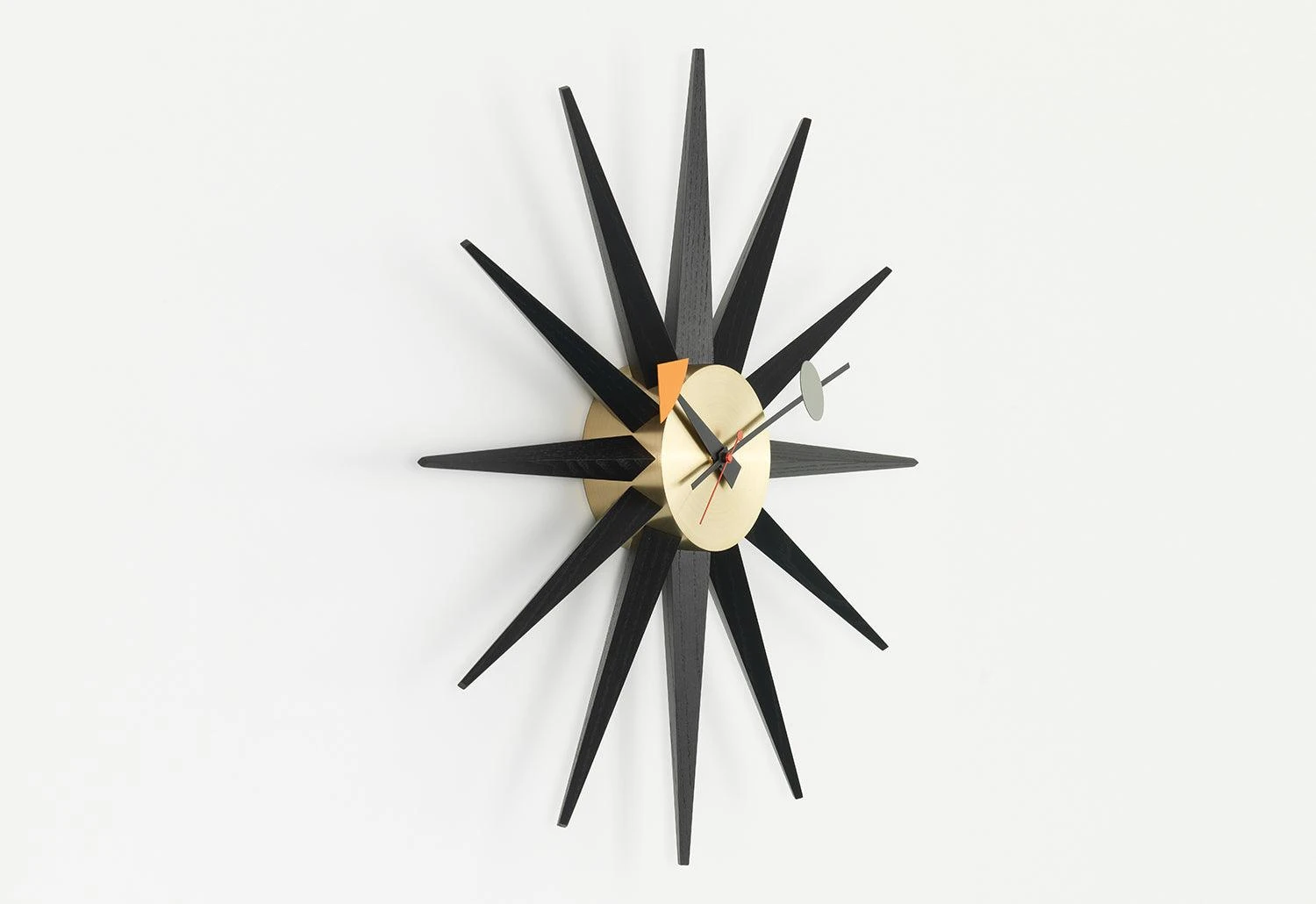 Vitra Sunburst Clock, 1948 12 Vitra Sunburst Clock, 1948 - Image 10