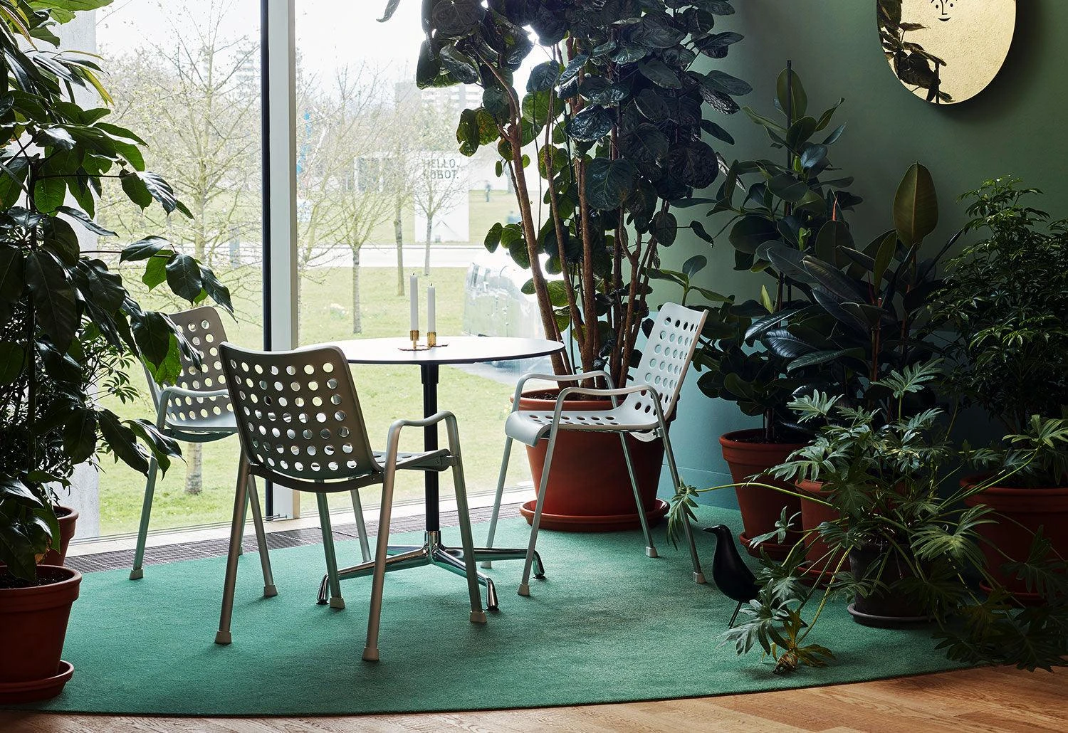 Vitra Landi Outdoor Chair, 1938 10 Vitra Landi Outdoor Chair, 1938 - Image 8