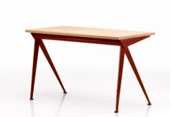 Vitra Compas Direction Desk, 1953 -Home Furnishing Store vitra jean prouve compas direction chair 6