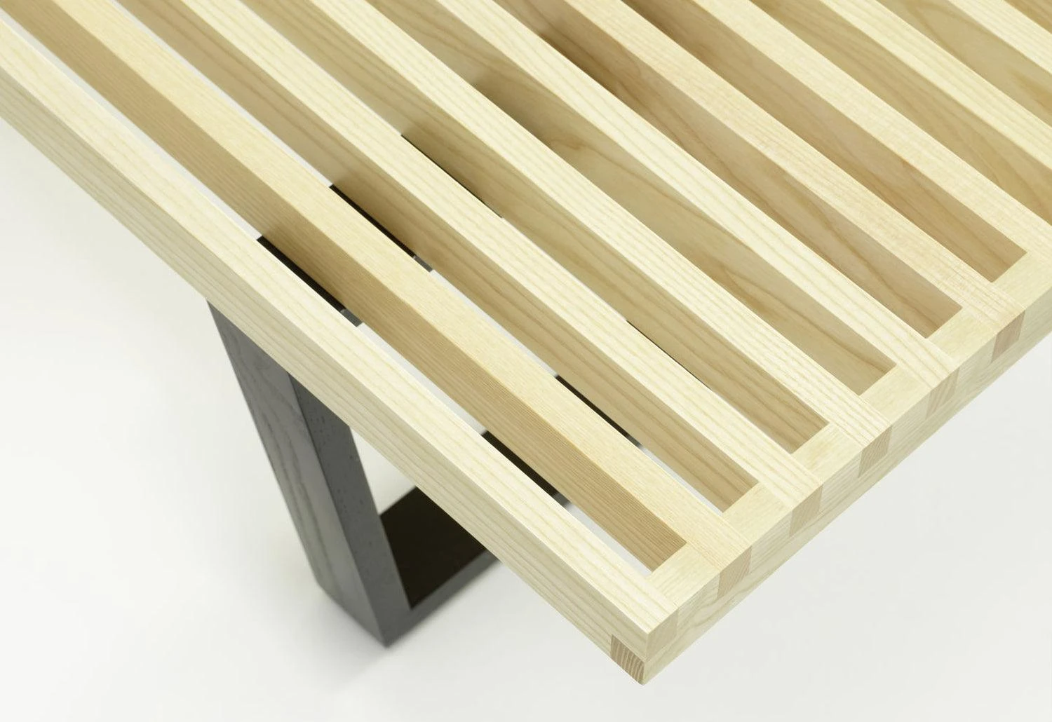 Vitra Nelson Bench, 1946 10 Vitra Nelson Bench, 1946 - Image 8