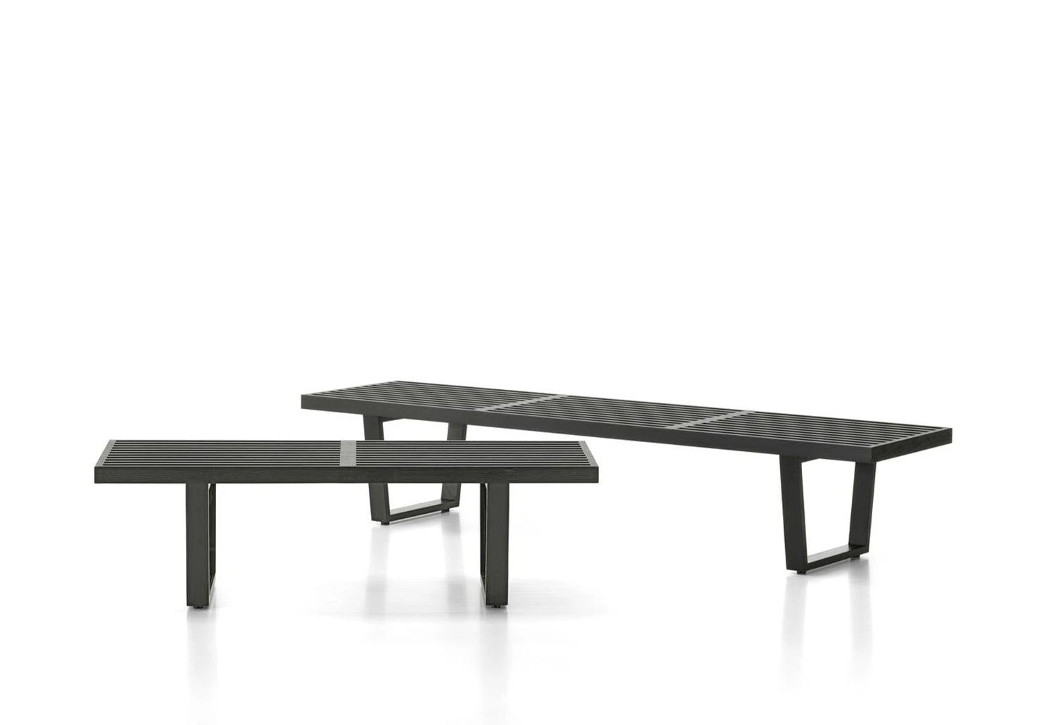 Vitra Nelson Bench, 1946 17 Vitra Nelson Bench, 1946 - Image 15