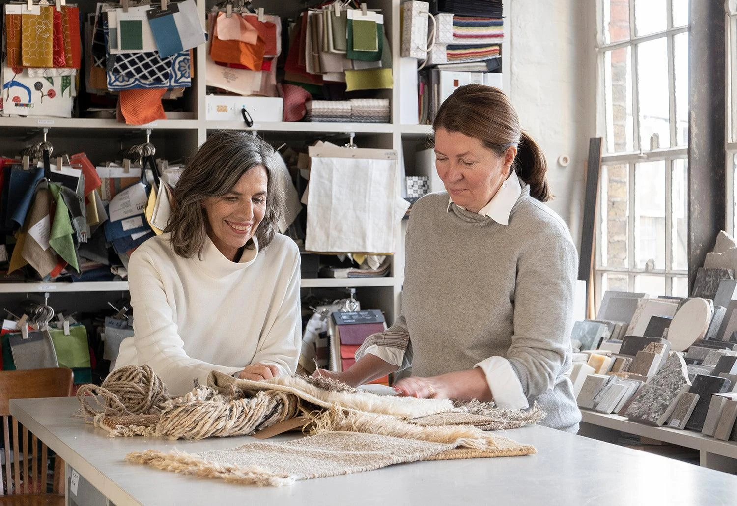 Wellbeing Tapestry, 2019 6 Wellbeing Tapestry, 2019 - Image 4