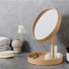 Look Magnify Mirror -Home Furnishing Store wireworks look magnify mirror 1