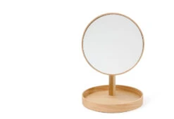 Look Magnify Mirror -Home Furnishing Store wireworks look table mirror 2