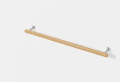 Yoku Towel Rail -Home Furnishing Store wireworks yoku towel rail 1